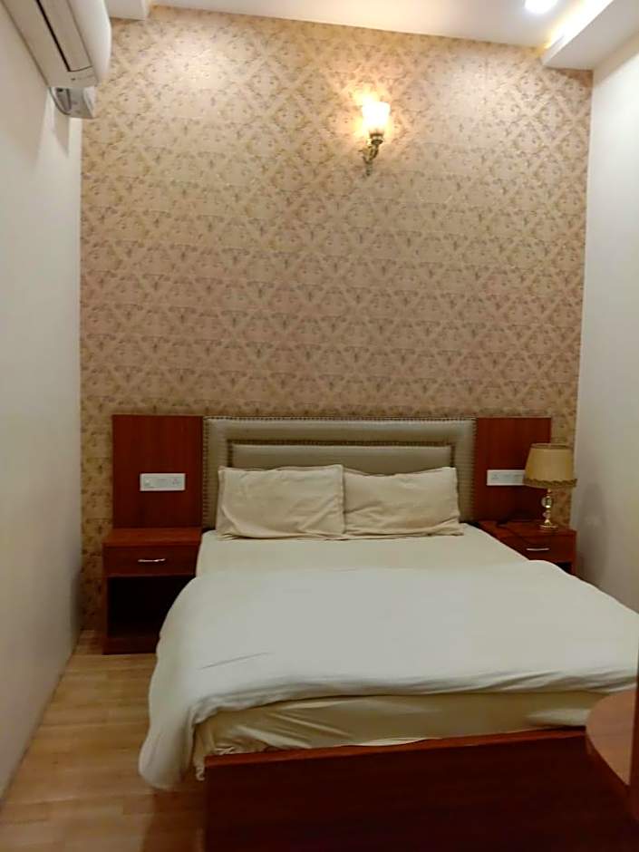 Hotel Abhay By WB Inn – Prayagraj, MD