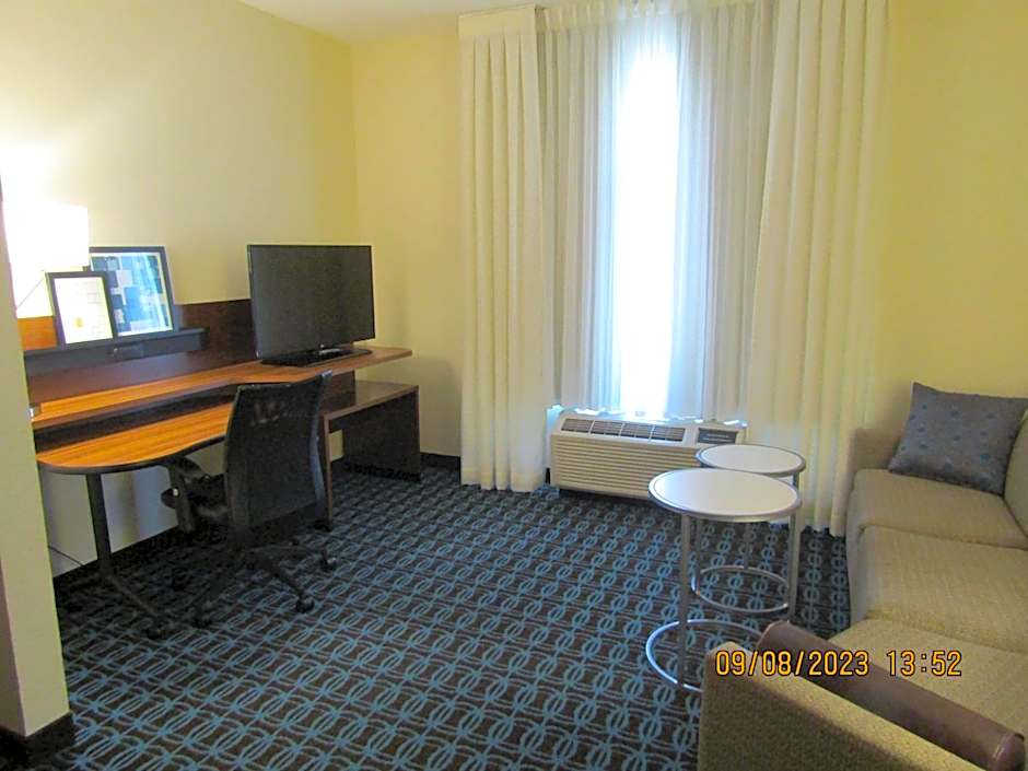 Fairfield Inn & Suites by Marriott Sidney