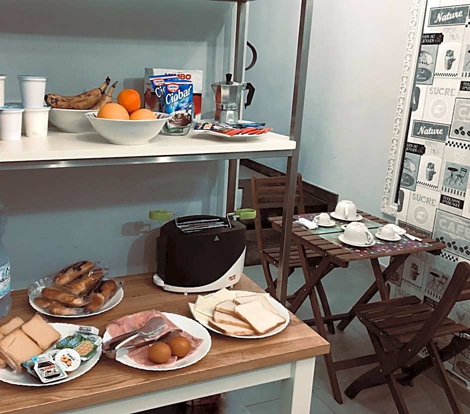 B&B Fiumara
