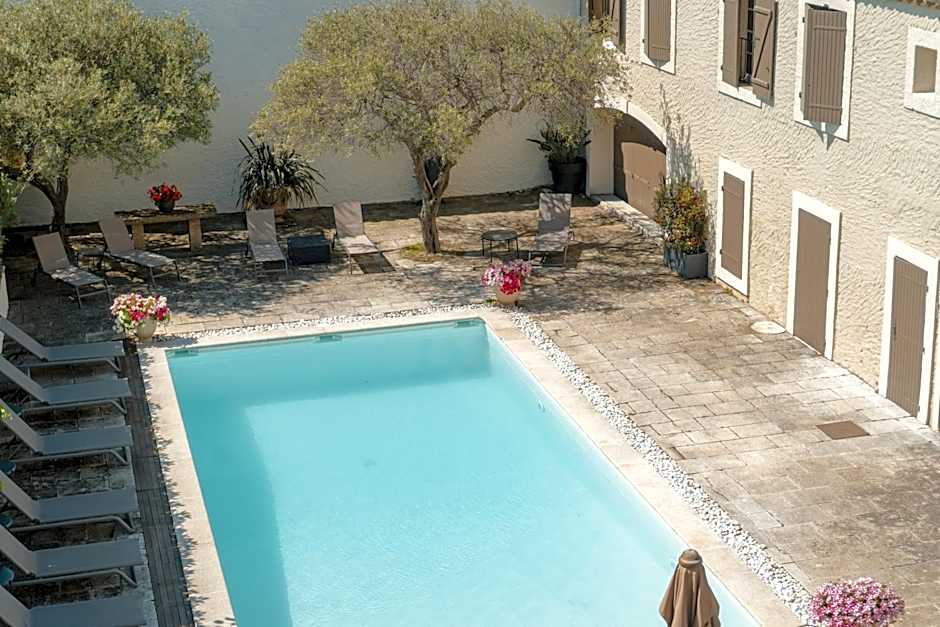 Logis Les Magnanarelles
