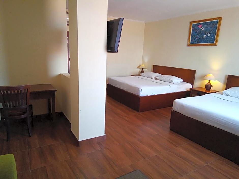 Puri Dibia Kuta Hotel & Apartment