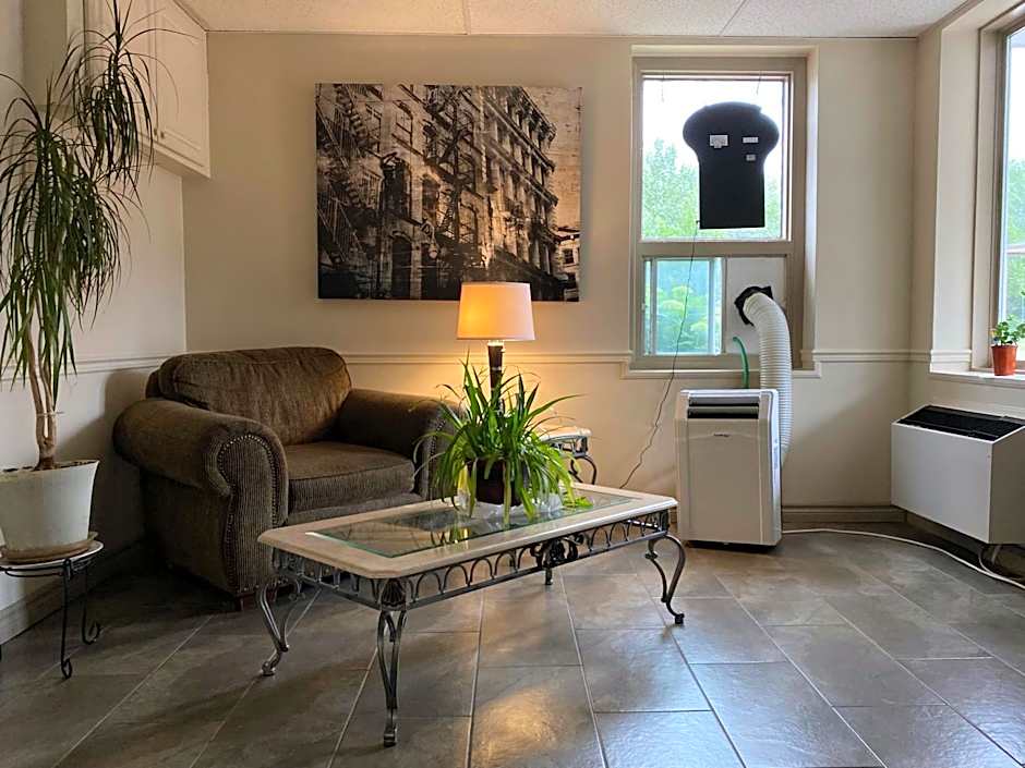 The Fort Nashwaak Motel