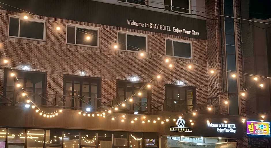 Stay Hotel