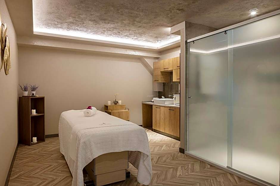 DoubleTree by Hilton Plovdiv Center