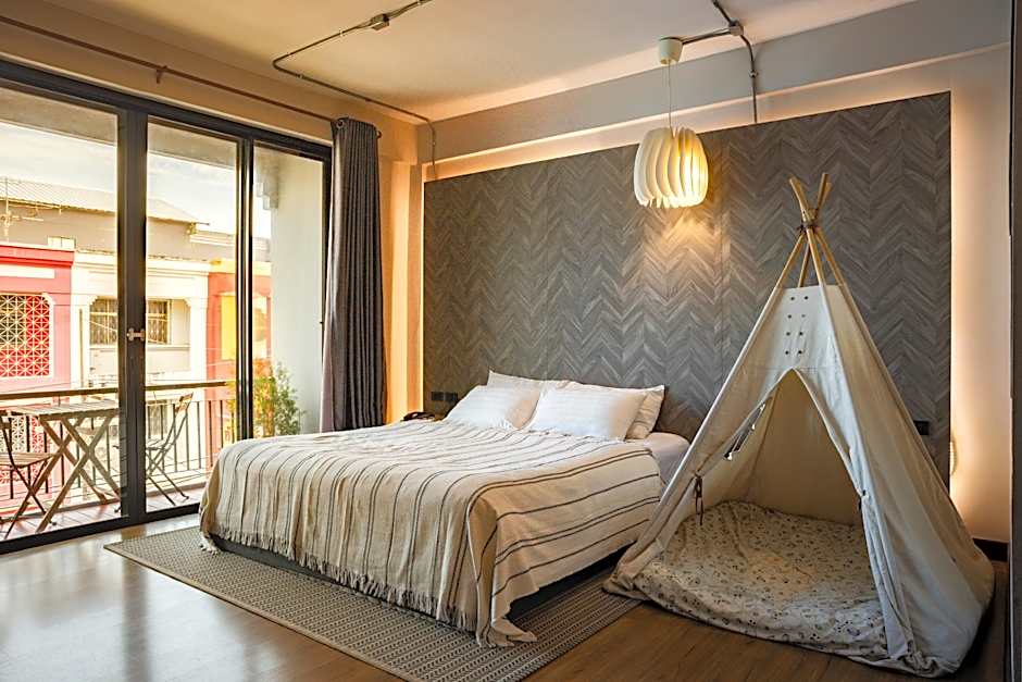 The Brown Hotel Krabi