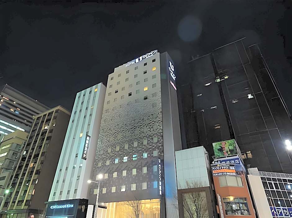 Hotel Livemax Higashi-Ginza