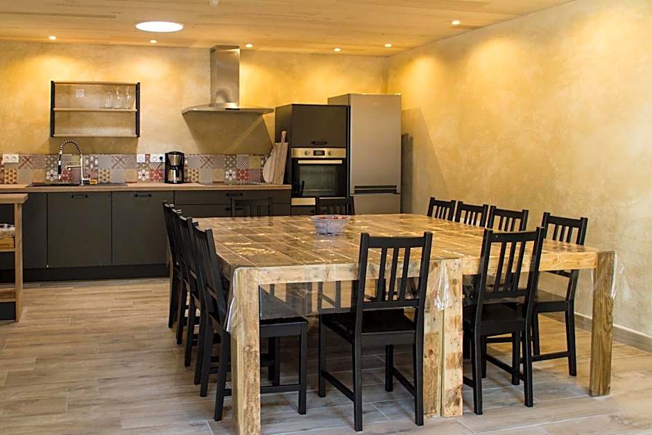 Le Puy Carmin - Chambre d'hôtes avec jacuzzi