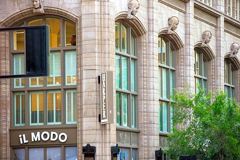 Kimpton Harper Hotel By IHG