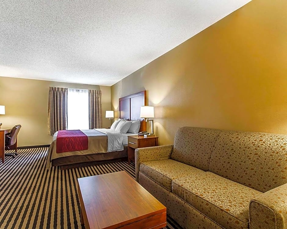 Comfort Inn Owatonna near Medical Center