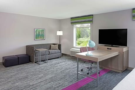 King Room W/ Mini Fridge Non Smoking