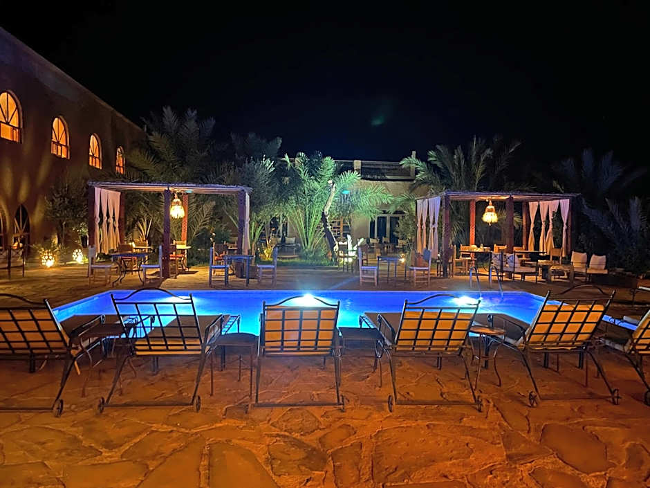 Hotel Kasbah Sahara Services - M'Hamid El Ghizlane