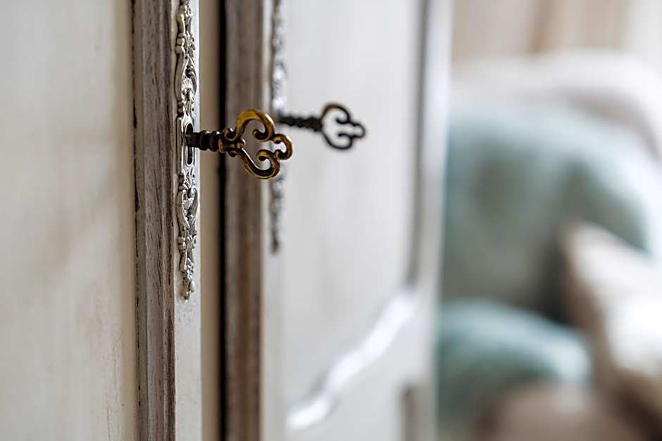 B&B Hof van Vervoering