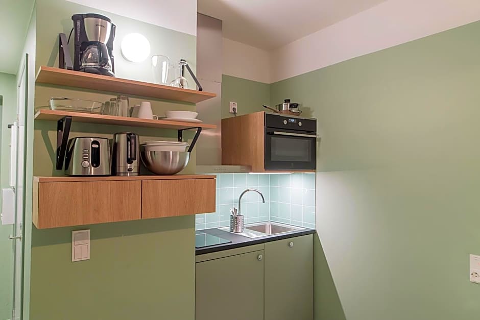 Forenom Aparthotel Jyväskylä