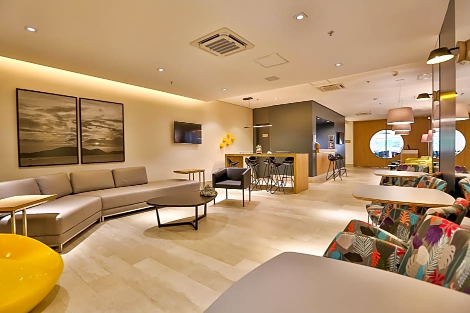 Park Inn by Radisson Santos