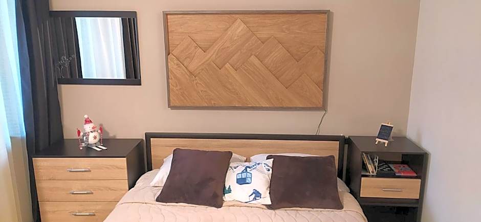 Borovets Gardens Studio Raya