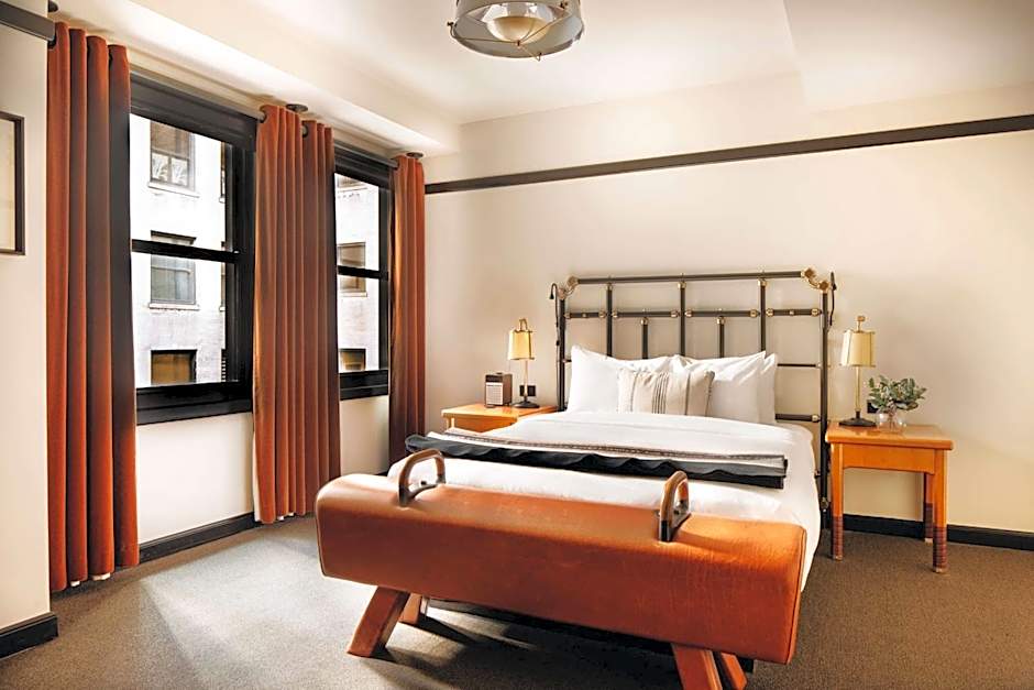 Chicago Athletic Association, part of Hyatt