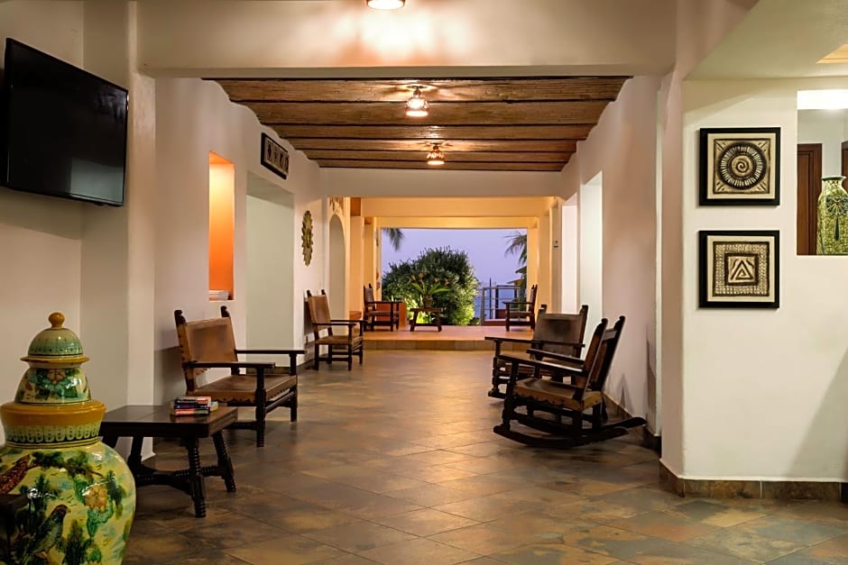 Hotel El Pescador