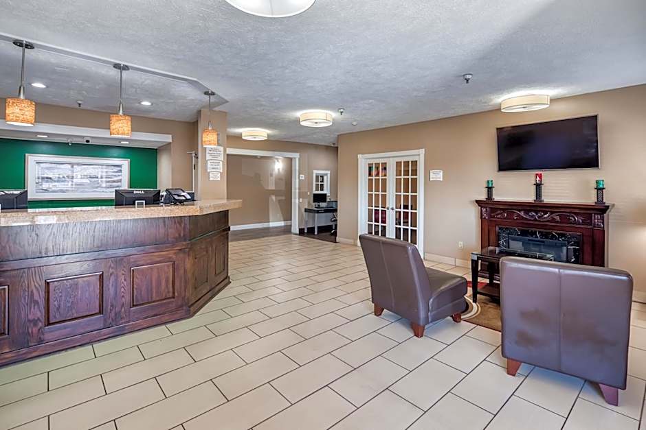 Quality Inn and Suites Springfield Southwest near I-72