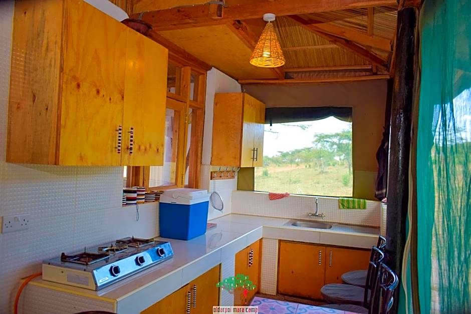 Oldarpoi Wageni Camps