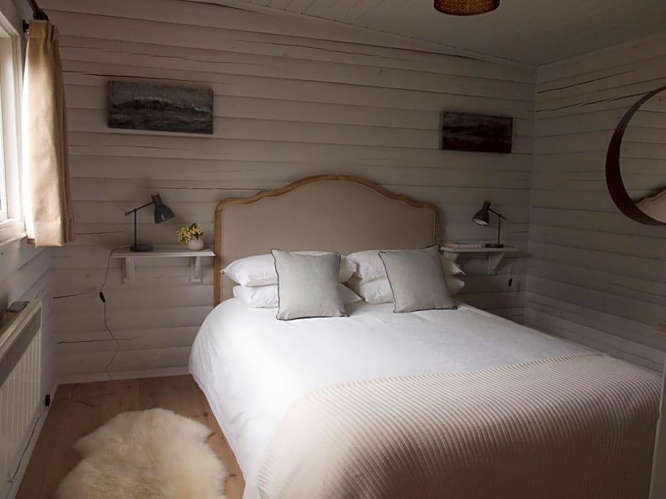 Woodside Logcabin Ardoch Lodge