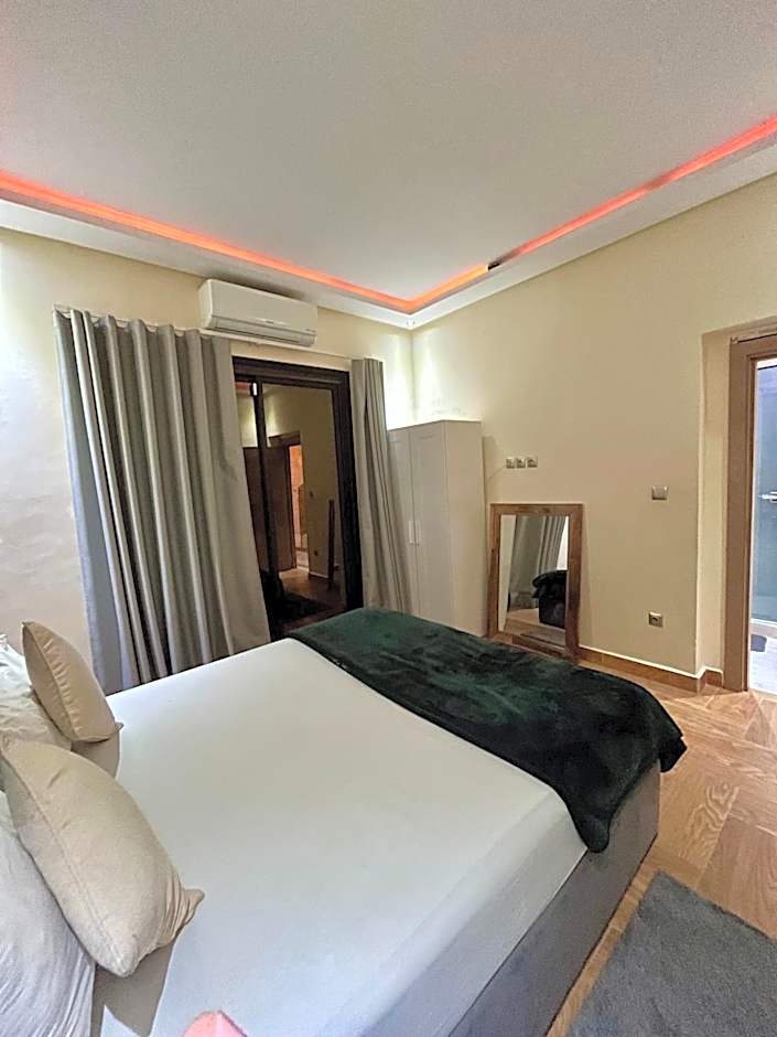 Villa Al Nour avec piscine