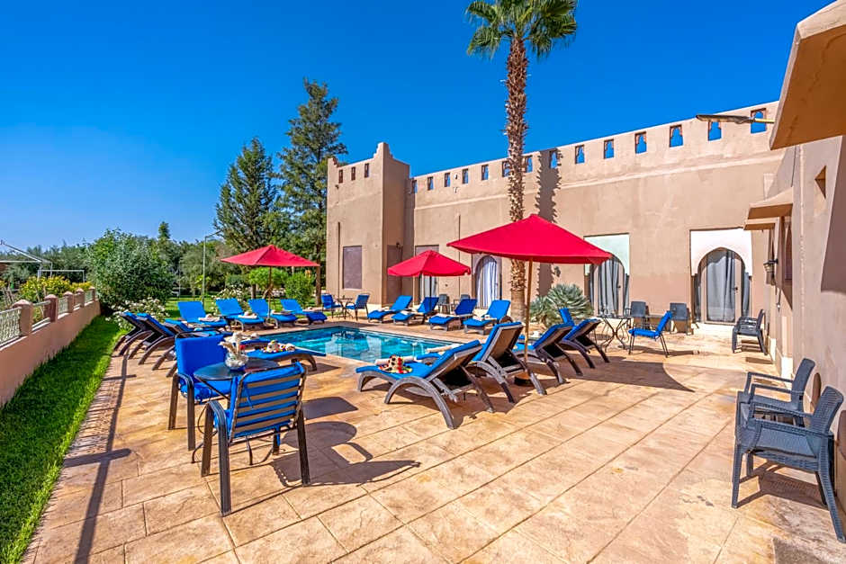 Taj Atlas Wellness Boutique Hôtel & Spa