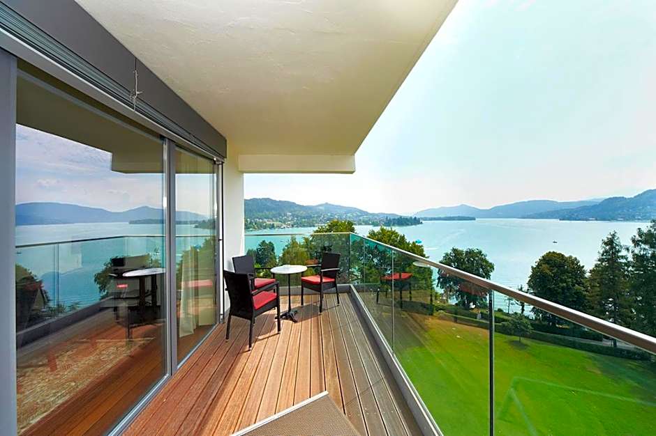 Parkhotel Pörtschach - Das Hotelresort mit Insellage am Wörthersee
