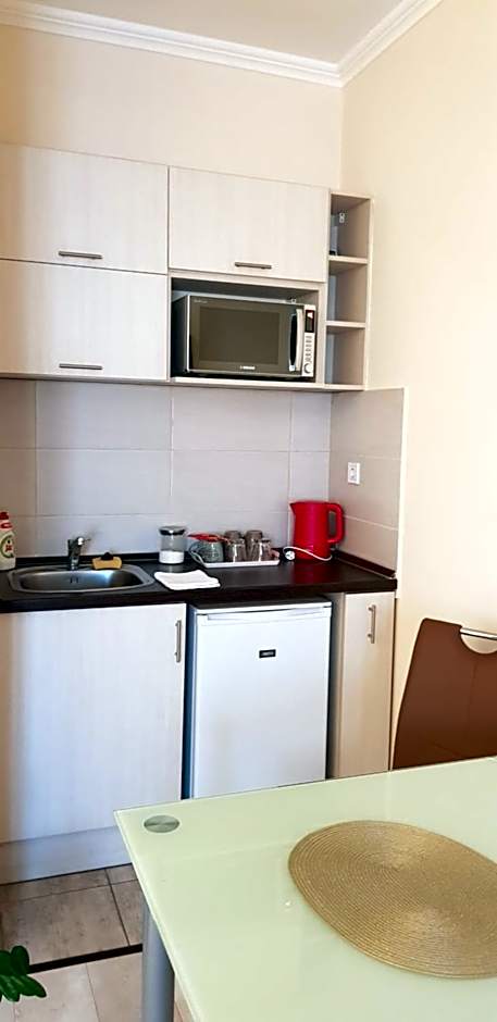Rózsa Apartmanház