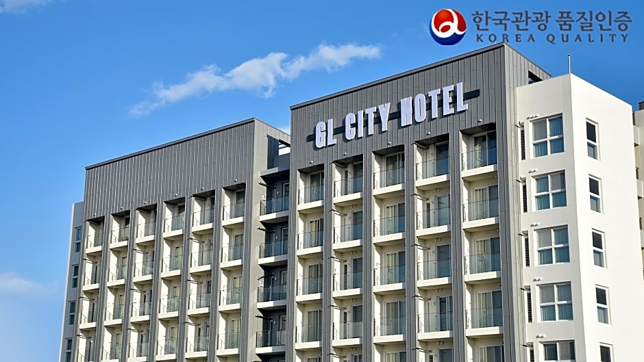 GL City Hotel Incheon Airport
