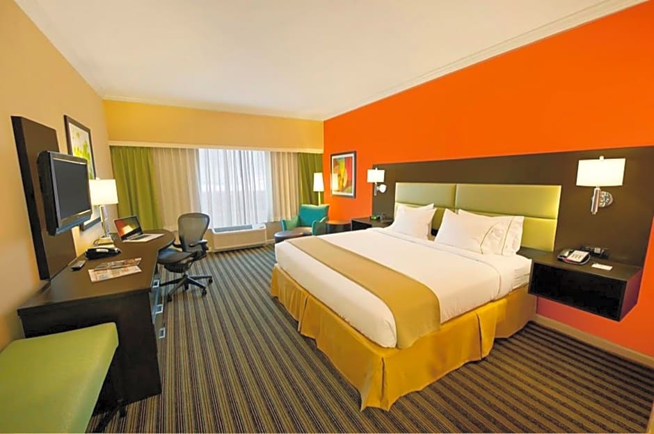 Holiday Inn Express Princeton Southeast