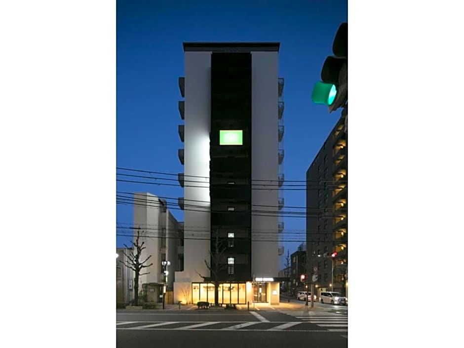 R & B Hotel Kyoto Shijo Kawaramachi - Vacation STAY 16381v