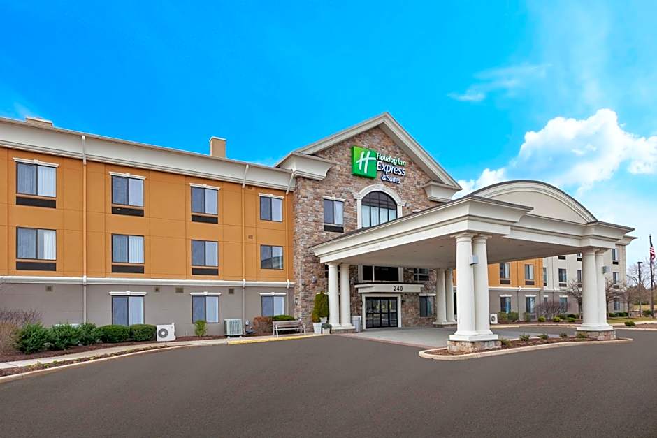 Holiday Inn Express Hotel & Suites Warminster-Horsham By IHG