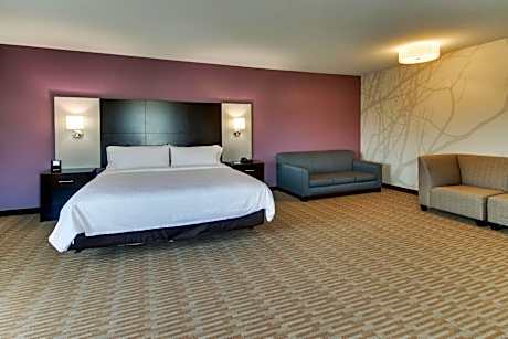 Standard King Room with Sofa Bed