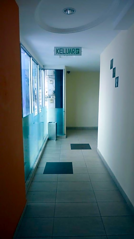 360 Xpress Citycenter Budget Boutique Hotel