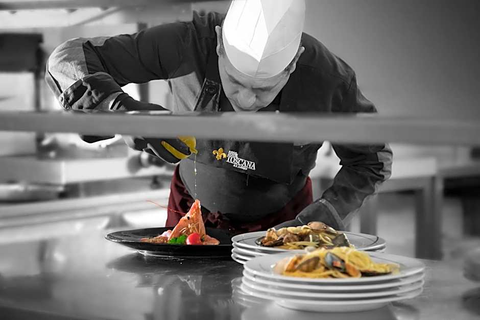 Hotel Ristorante Toscana