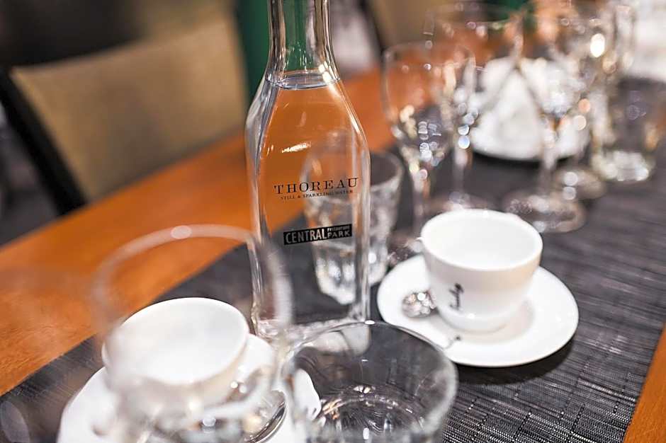 Hotel Haaga Central Park