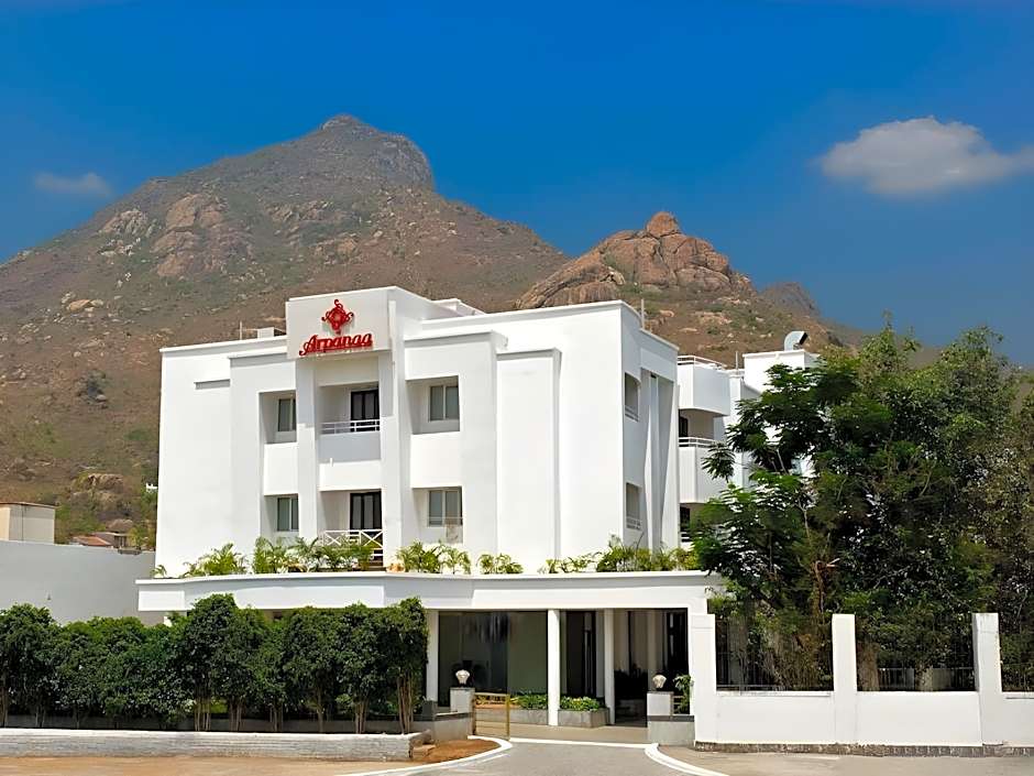 Arpanaa Hotel near Arunachaleswarar Temple