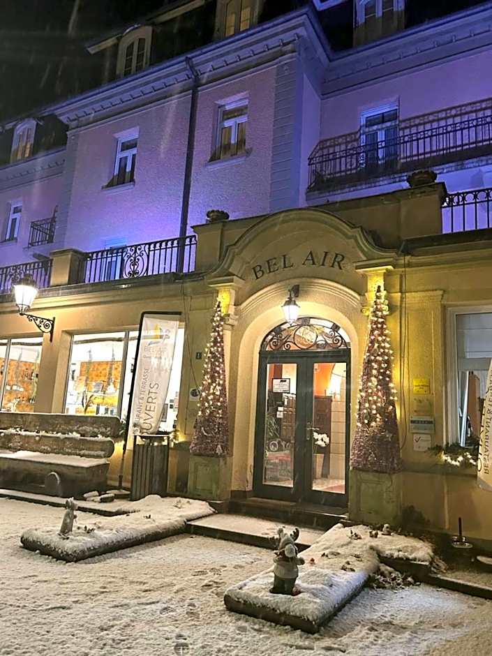 Hotel Bel Air Trail & Wellness