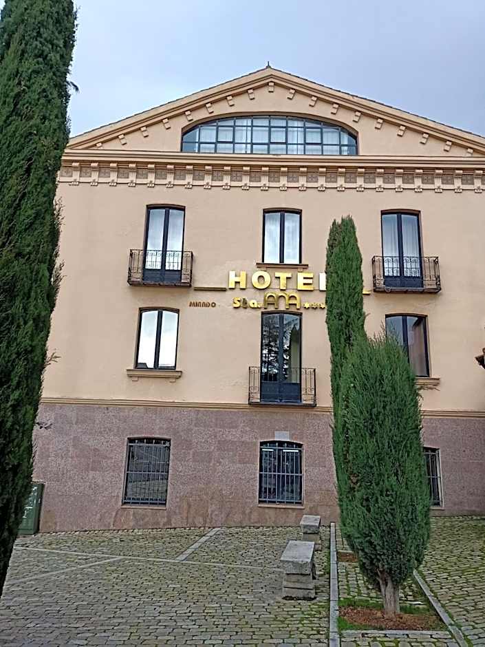 Ele Mirador de Santa Ana