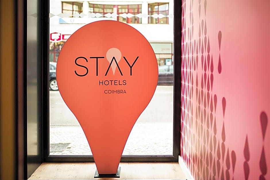 Stay Hotel Coimbra Centro