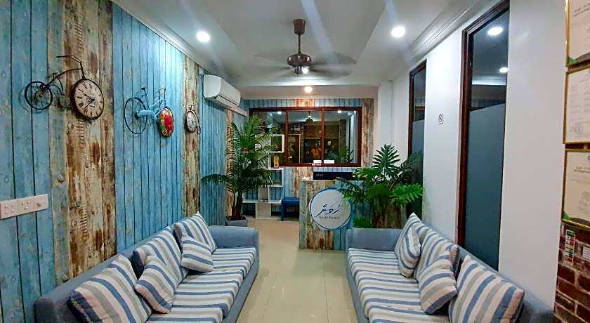 Huvan Beach Hotel at Hulhumale
