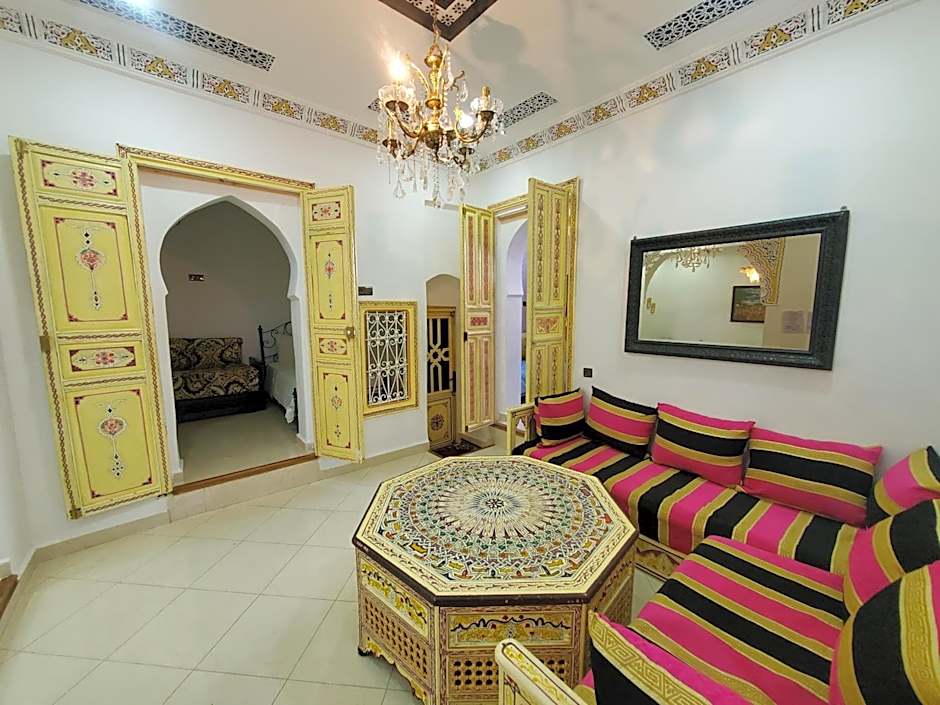 Blue city Chefchaouen