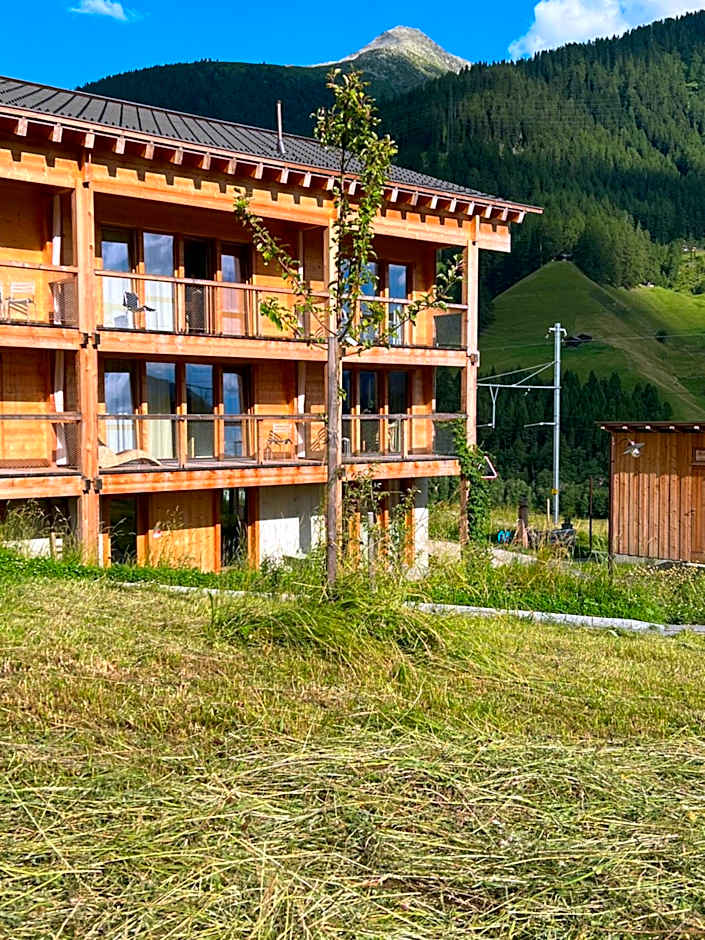 Berglodge Goms (Hotel)