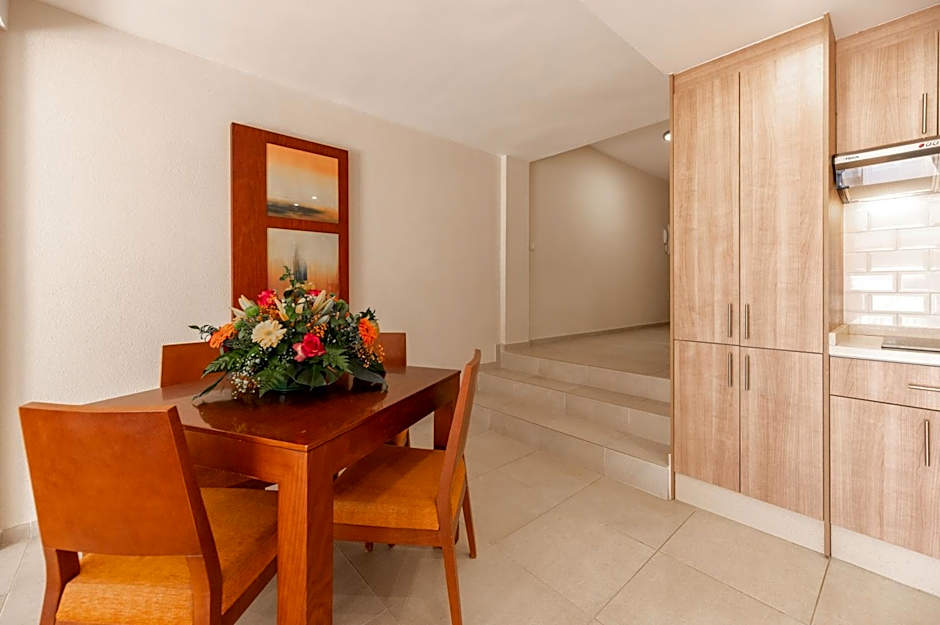 Apartamentos Vista Sur