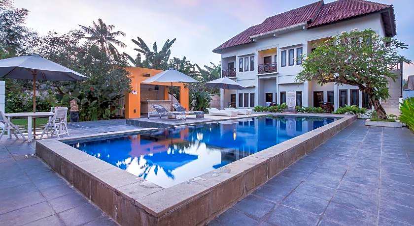 JM Hotel Kuta Lombok