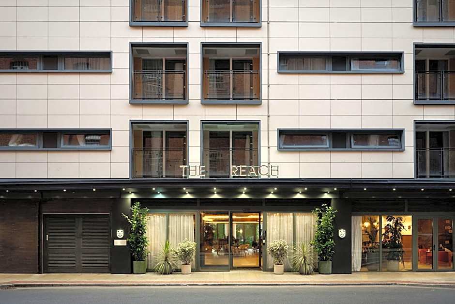 The Reach at Piccadilly, Manchester, a Tribute Portfolio Hotel