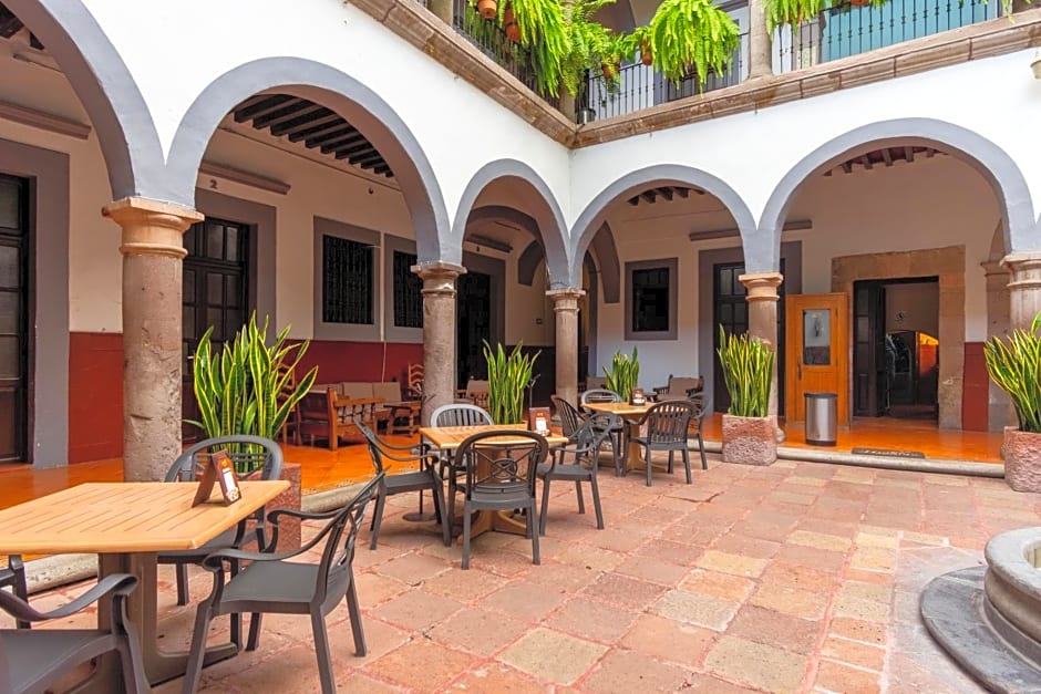 Hotel Hidalgo