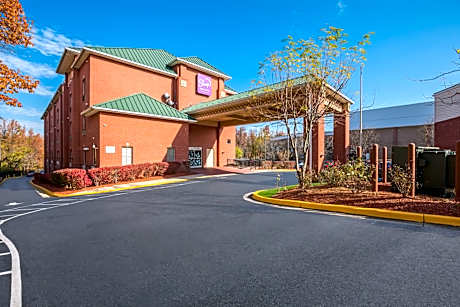 Sleep Inn & Suites near Joint Base Andrews-Washington Area