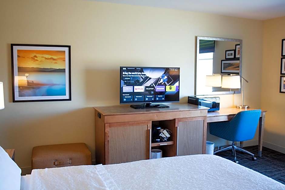 Hampton Inn By Hilton & Suites Big Rapids, Mi