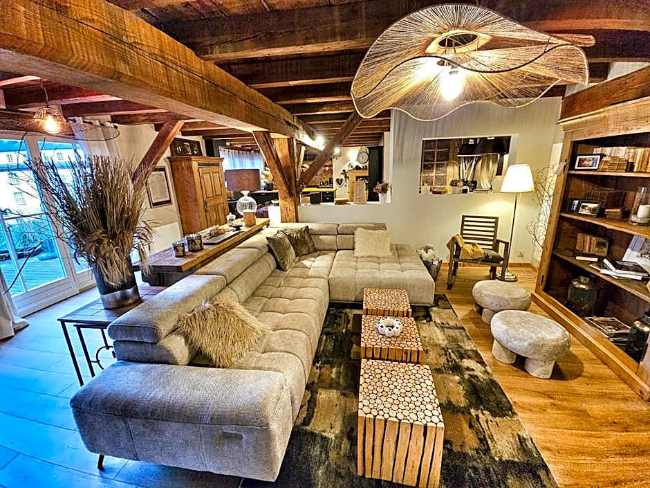 La Grange du couvent B&amp;B